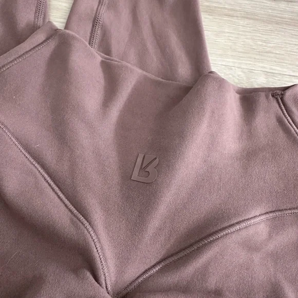 BuffBunny Dusty Rose Leggings - Picture 5 of 7